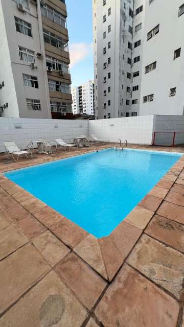 Apartamento na Graça com 4 quartos sendo 3 suítes, 178m² à venda por R$ 1.000.000,00