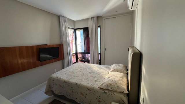 Apartamento na Graça com 4 quartos sendo 2 suítes, 178m² à venda por R$ 1.000.000,00
