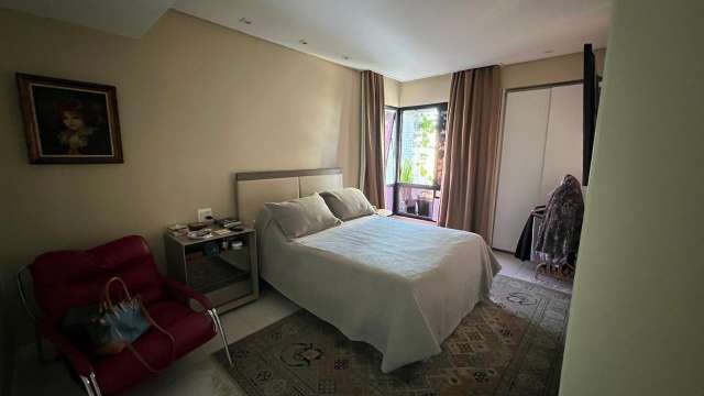 Apartamento na Graça com 4 quartos sendo 2 suítes, 178m² à venda por R$ 1.000.000,00