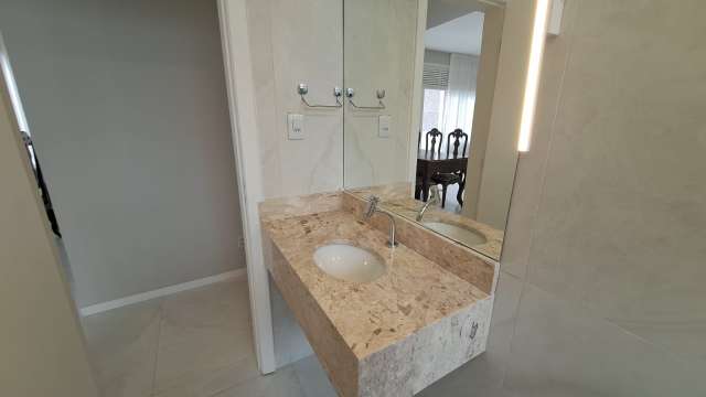 Apartamento com 3 quartos e 1 suíte, 124,00 m² para alugar por R$ 6.187,00, Vitória,- Salvador/BA 