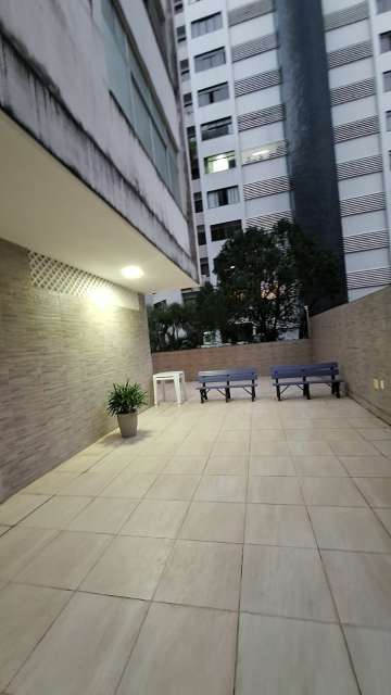 Apartamento com 3 quartos e 1 suíte, 124,00 m² para alugar por R$ 6.187,00, Vitória,- Salvador/BA 