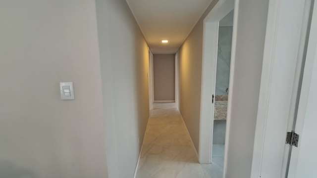 Apartamento com 3 quartos e 1 suíte, 124,00 m² para alugar por R$ 6.187,00, Vitória,- Salvador/BA 