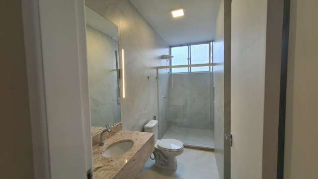 Apartamento com 3 quartos e 1 suíte, 124,00 m² para alugar por R$ 6.187,00, Vitória,- Salvador/BA 