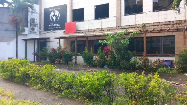 Excelente Prédio comercial na Avenida Ogunjá | 800,00m²