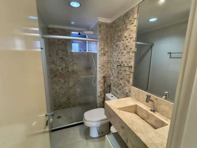 Cobertura no Rio Vermelho com 3 quartos sendo 2 suítes, 155m² à venda por R$ 920.000,00