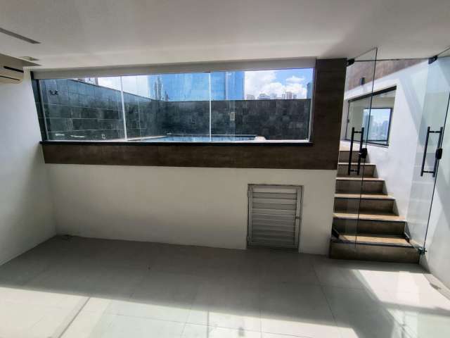 Cobertura no Rio Vermelho com 3 quartos sendo 2 suítes, 155m² à venda por R$ 920.000,00