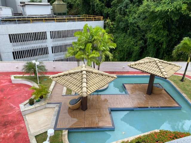 Quarto e sala no Caminho das Árvores com 1 suíte, 28m² à venda por R$ 332.500,00