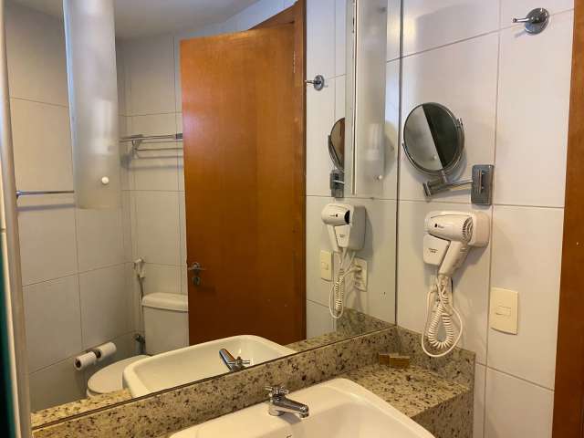 Quarto e sala no Caminho das Árvores com 1 suíte, 28m² à venda por R$ 332.500,00