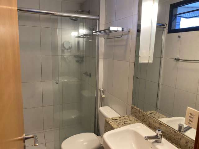 Quarto e sala no Caminho das Árvores com 1 suíte, 28m² à venda por R$ 332.500,00