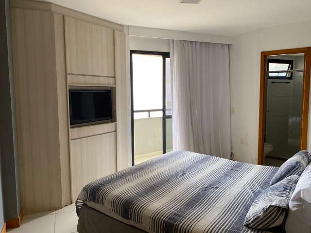 Quarto e sala PORTEIRA FECHADA no Caminho das Árvores, 35m² à venda por R$ 332.500,00