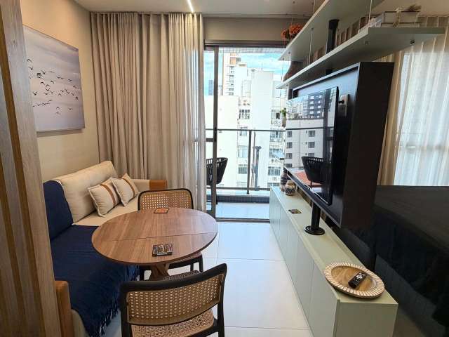 Studio na Barra, 27m² à venda por R$ 660.000,00