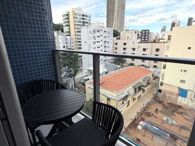 Studio na Barra, 27m² à venda por R$ 660.000,00