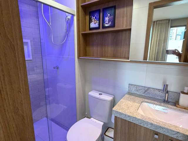 Studio na Barra, 27m² à venda por R$ 660.000,00