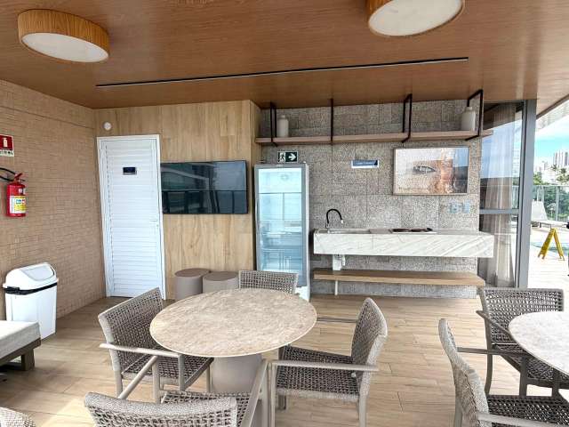 Studio na Barra, 27m² à venda por R$ 660.000,00