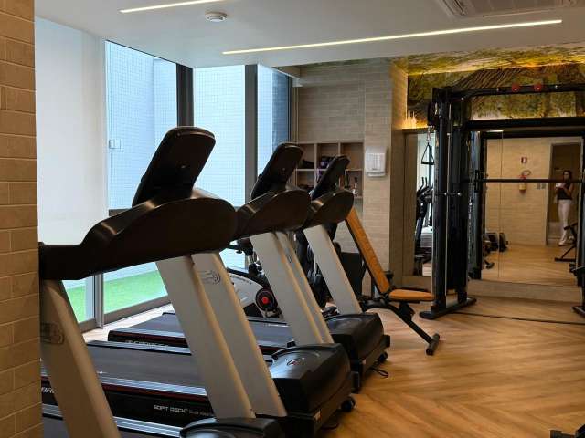 Studio na Barra, 27m² à venda por R$ 660.000,00