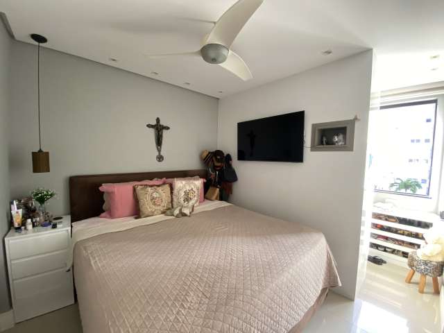 Apartamento na Barra com 3 quartos sendo 1 suíte, 124m² à venda por R$ 550.000,00
