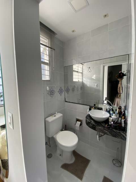 Apartamento na Barra com 3 quartos sendo 1 suíte, 124m² à venda por R$ 550.000,00