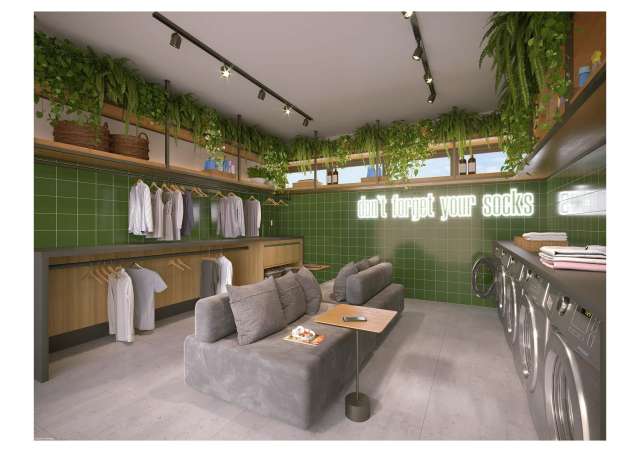 Studio na Ondina, com 23,00m², a venda por R$ 570.000,00