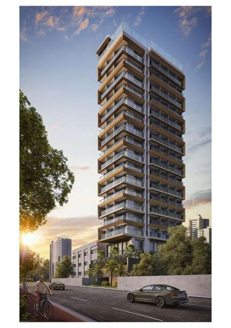 Studio na Ondina, com 23,00m², a venda por R$ 570.000,00