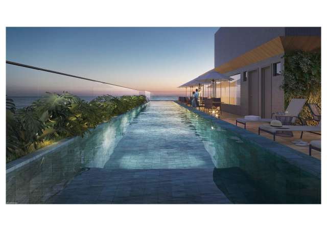 Studio na Ondina, com 23,00m², a venda por R$ 570.000,00