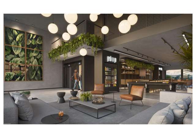 Studio na Ondina, com 23,00m², a venda por R$ 570.000,00