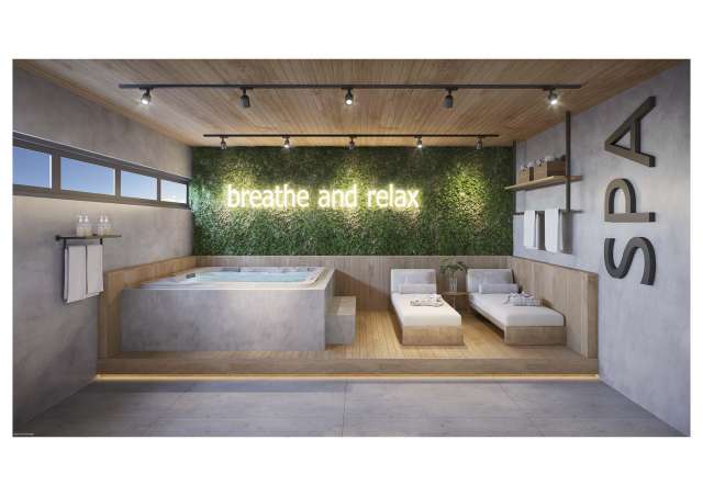 Studio na Ondina, com 23,00m², a venda por R$ 570.000,00