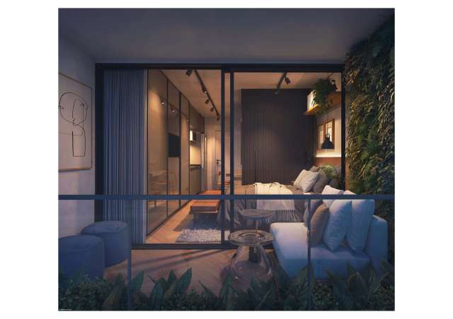 Studio na Ondina, com 23,00m², a venda por R$ 570.000,00