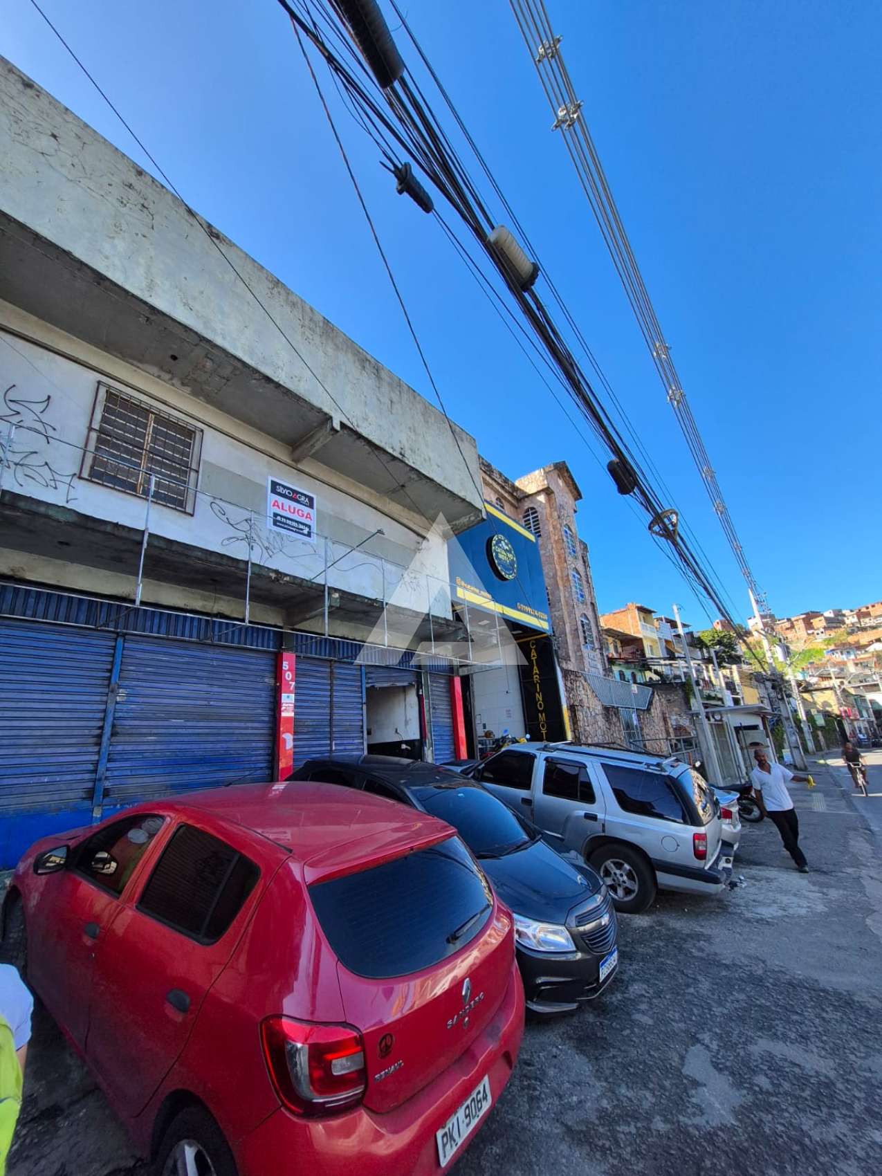 Loja com 503,00 m² para alugar por R$ 6.500,00