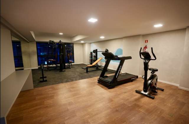 Apartamento na Graça, com 1 suíte, 50,00 m² à venda por R$ 895.000,00