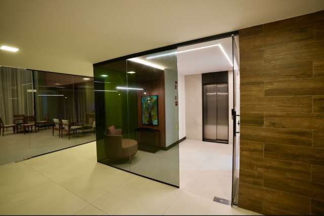 Apartamento na Graça, com 1 suíte, 50,00 m² à venda por R$ 895.000,00