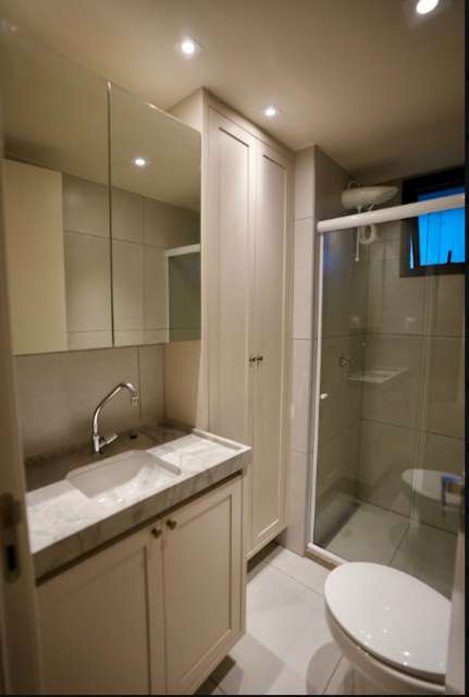 Apartamento na Graça, com 1 suíte, 50,00 m² à venda por R$ 895.000,00