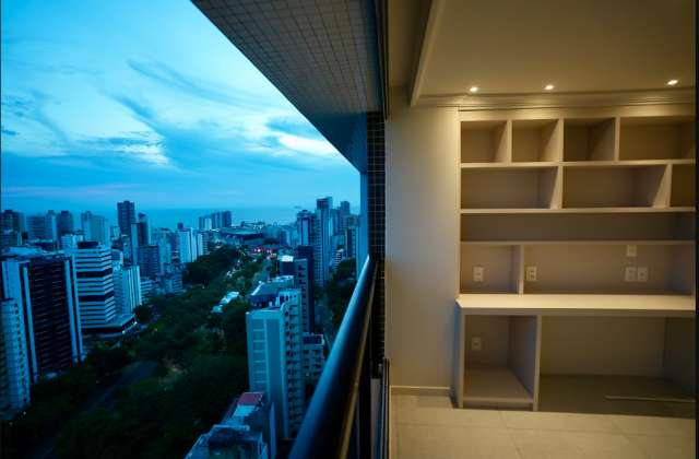 Apartamento na Graça, com 1 suíte, 50,00 m² à venda por R$ 895.000,00