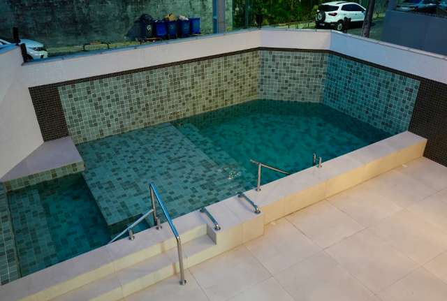 Apartamento na Graça, com 1 suíte, 50,00 m² à venda por R$ 895.000,00