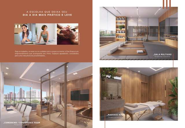 Apartamento na Graça, com 2 quartos e 2 suítes, 68,00 m² à venda por R$ 1.400.000,00