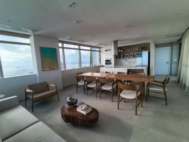 Apartamento na Graça com 2 quartos e 2 suítes, 68,00 m² à venda por R$ 1.280.000,00