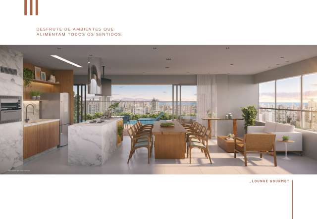 Apartamento na Graça, com 2 quartos e 2 suítes, 68,00 m² à venda por R$ 1.400.000,00