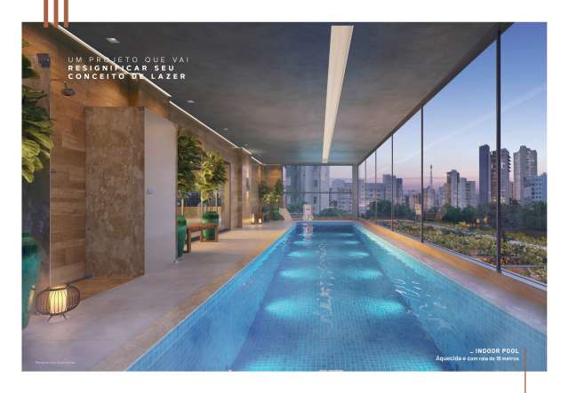 Apartamento na Graça, com 2 quartos e 2 suítes, 68,00 m² à venda por R$ 1.400.000,00