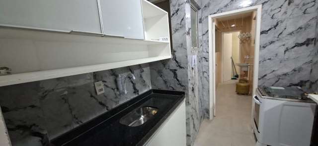 Apartamento com 1 quarto e 1 suíte, 55,00 m² para alugar por R$ 1.800,00 - Pituba, Salvador/BA
