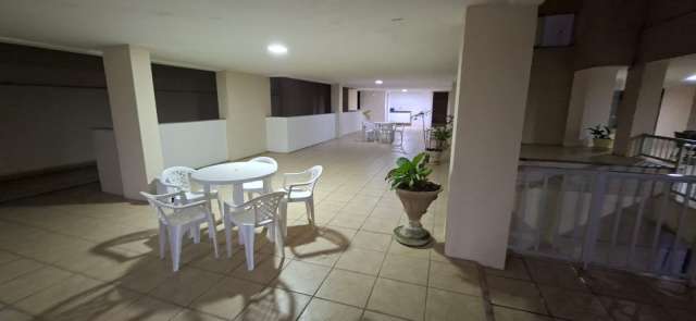 Apartamento com 1 quarto e 1 suíte, 55,00 m² para alugar por R$ 1.800,00 - Pituba, Salvador/BA