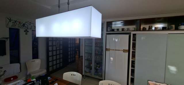 Casa com 5 quartos e 3 suítes, 1.000,00 m² à venda por R$ 3.800.000,00 - Piatã - Salvador/BA 