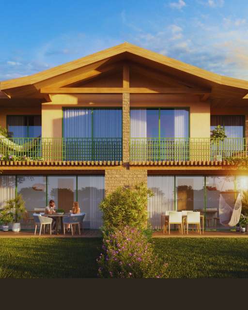 Vila das Flores Mucugê | Casa Duplex com 3 Suítes e Garden Privativo a partir de R$ 1.093,800.00