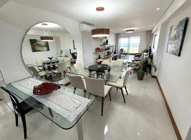 Apartamento em Armação com 2 quartos e 2 suítes, 93,00 m² à venda por R$ 890.000,00