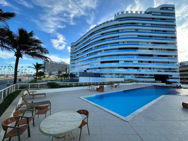 Apartamento em Armação com 2 quartos e 2 suítes, 93,00 m² à venda por R$ 890.000,00