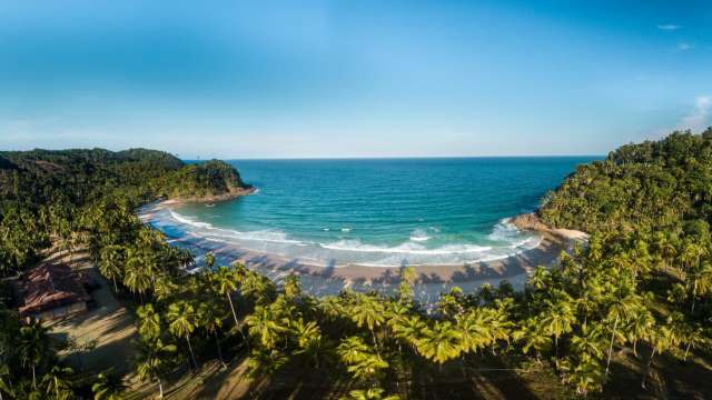Vista Itacaré - Condomínio Exclusivo  "PARAISO MAIS BELLOS DO BRASIL"