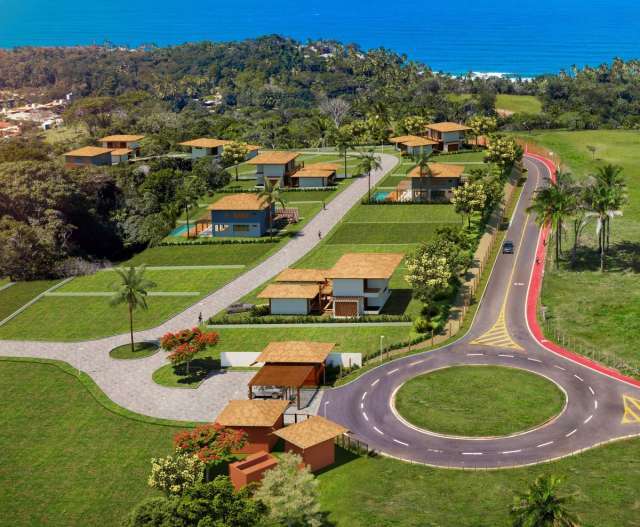 Vista Itacaré - Condomínio Exclusivo  "PARAISO MAIS BELLOS DO BRASIL"