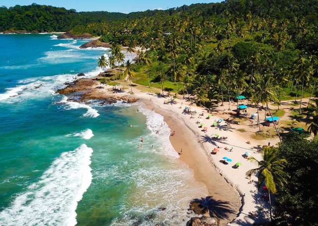 Vista Itacaré - Condomínio Exclusivo  "PARAISO MAIS BELLOS DO BRASIL"
