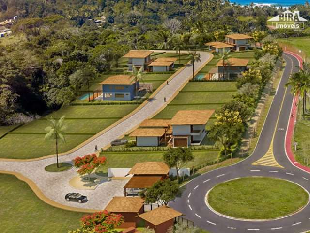Vista Itacaré - Condomínio Exclusivo  "PARAISO MAIS BELLOS DO BRASIL"