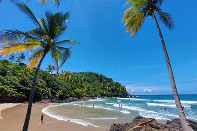 Vista Itacaré - Condomínio Exclusivo  "PARAISO MAIS BELLOS DO BRASIL"