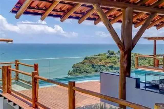 Vista Itacaré - Condomínio Exclusivo  "PARAISO MAIS BELLOS DO BRASIL"