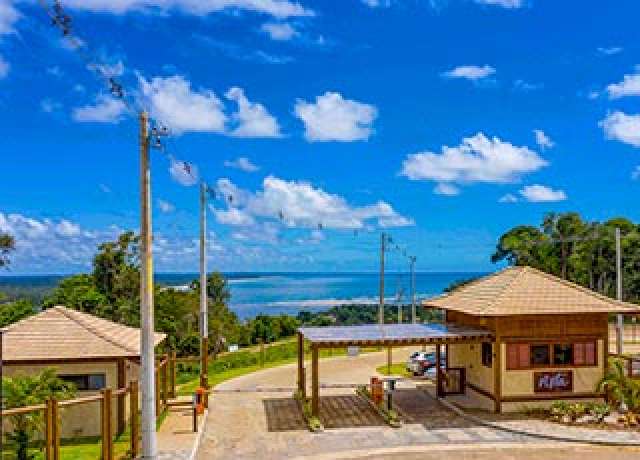 Vista Itacaré - Condomínio Exclusivo  "PARAISO MAIS BELLOS DO BRASIL"